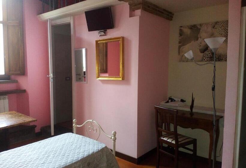 پانسیون Al Ponte Levatoio Pianoscarano