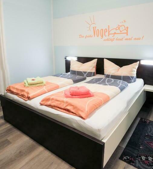 Gästehaus Sabina Frühstückspension, Bed & Breakfest