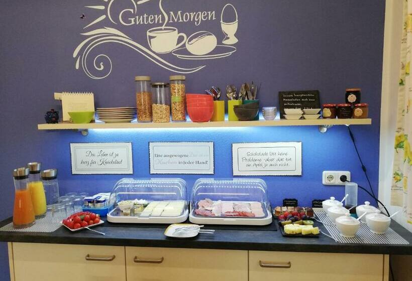 Gästehaus Sabina Frühstückspension, Bed & Breakfest