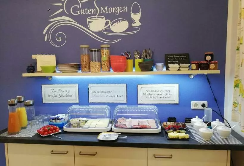 Gästehaus Sabina  Frühstückspension, Bed & Breakfest