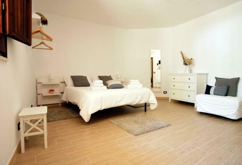 ペンション Le Chiavi   Rooms