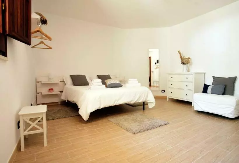 ペンション Le Chiavi   Rooms