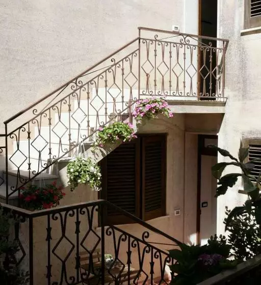 ペンション Le Chiavi   Rooms