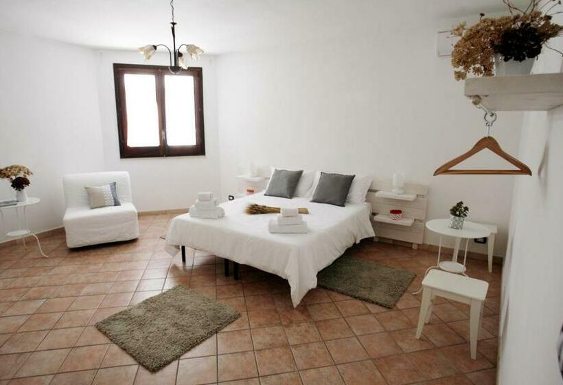 ペンション Le Chiavi   Rooms