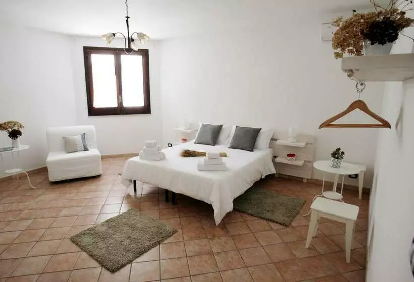 ペンション Le Chiavi   Rooms