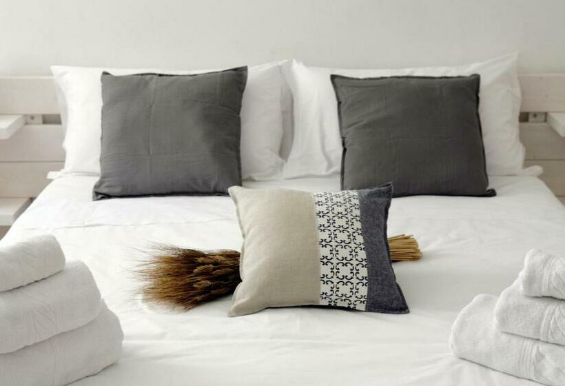 ペンション Le Chiavi   Rooms