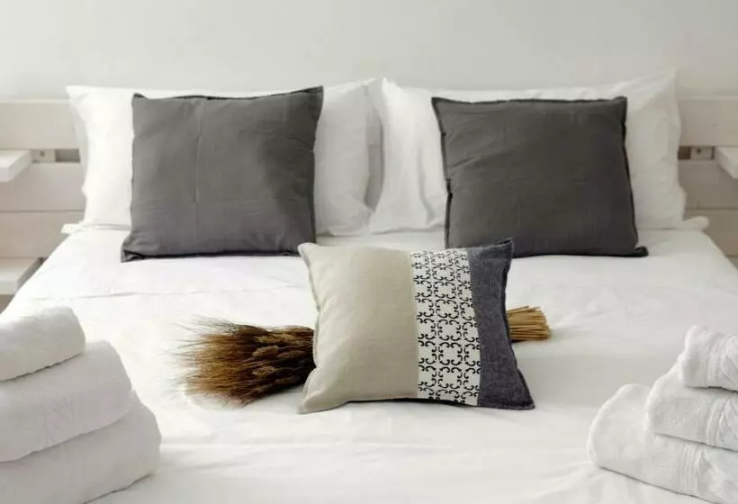 ペンション Le Chiavi   Rooms