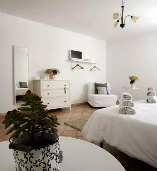 ペンション Le Chiavi   Rooms