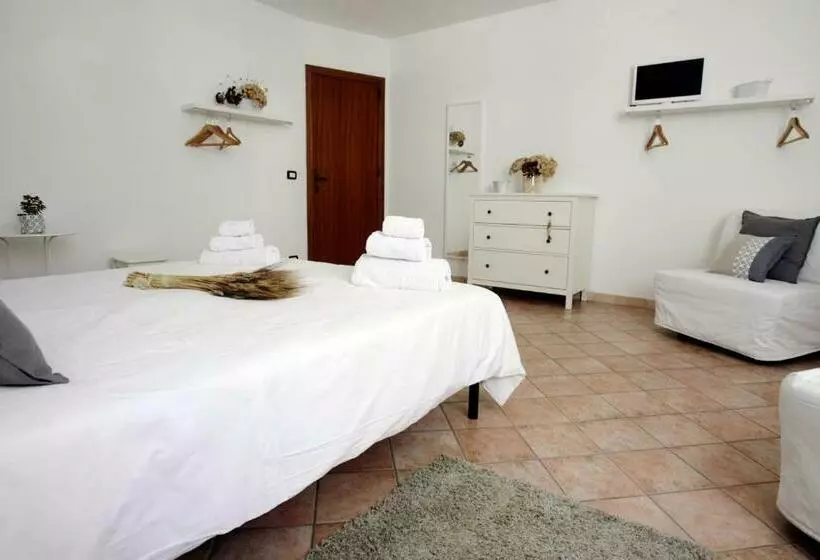 ペンション Le Chiavi   Rooms