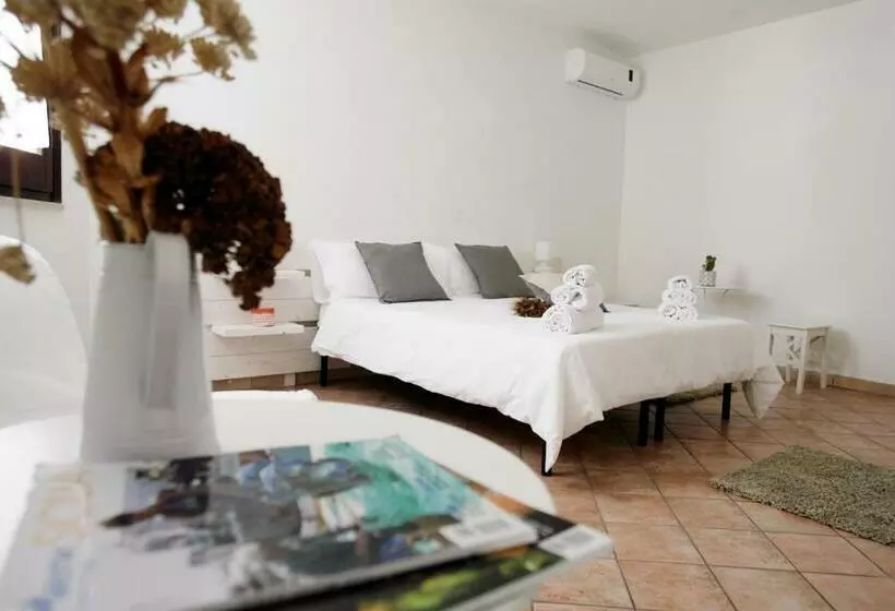 ペンション Le Chiavi   Rooms