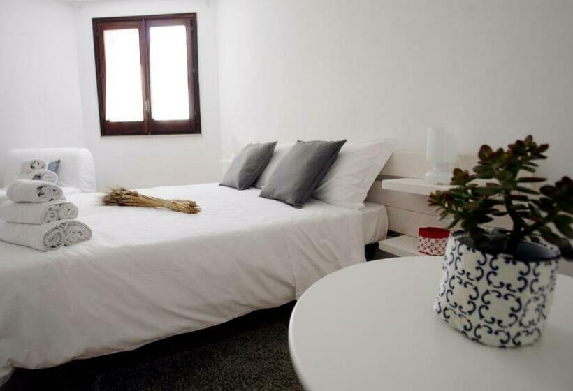 ペンション Le Chiavi   Rooms