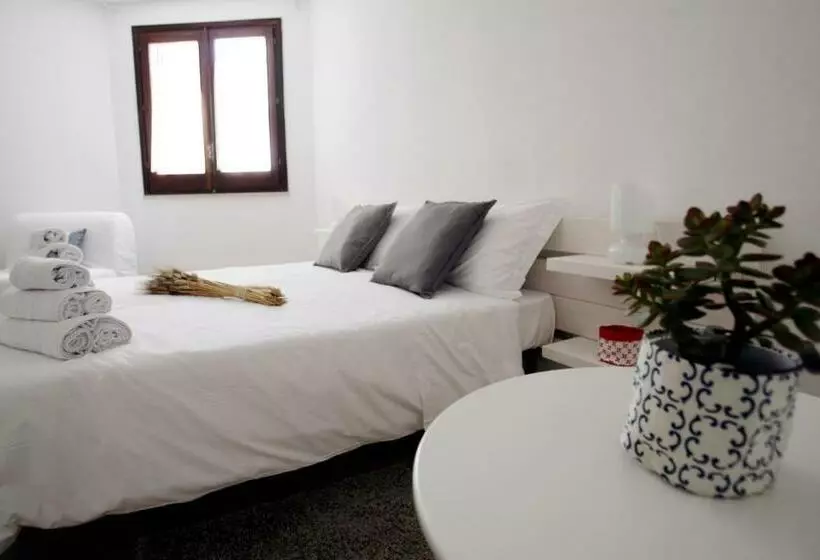 ペンション Le Chiavi   Rooms