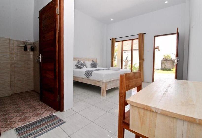 פנסיון Dega Gardens