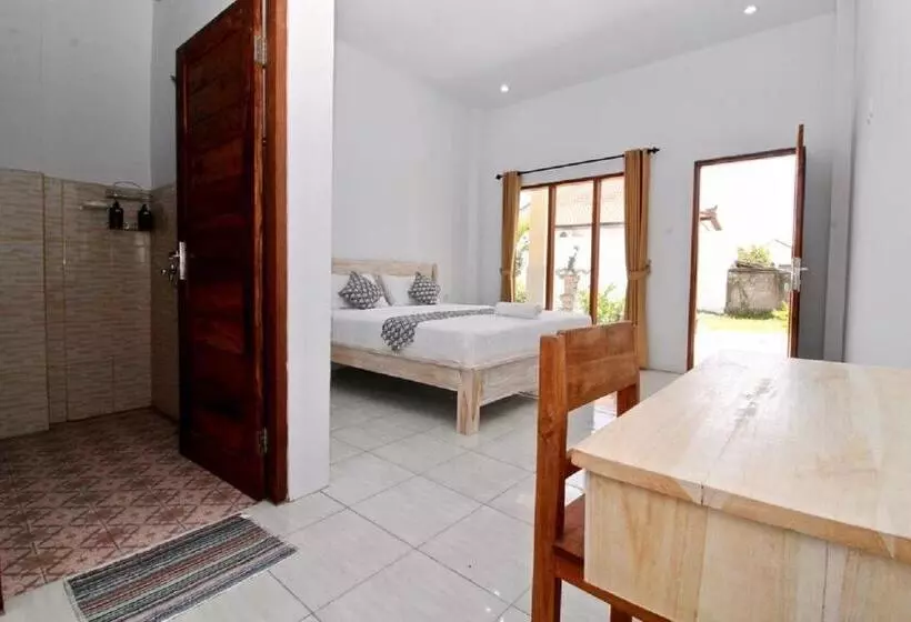 پانسیون Dega Gardens