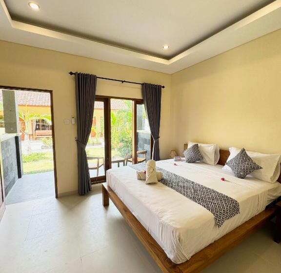 פנסיון Dega Gardens