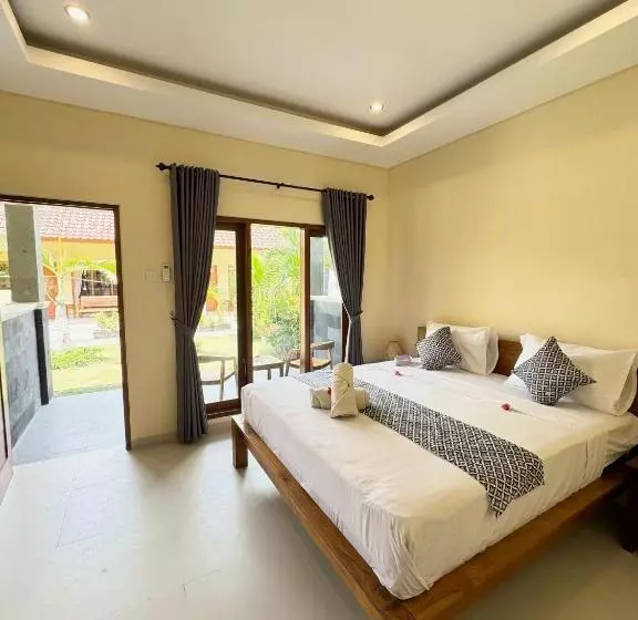 پانسیون Dega Gardens