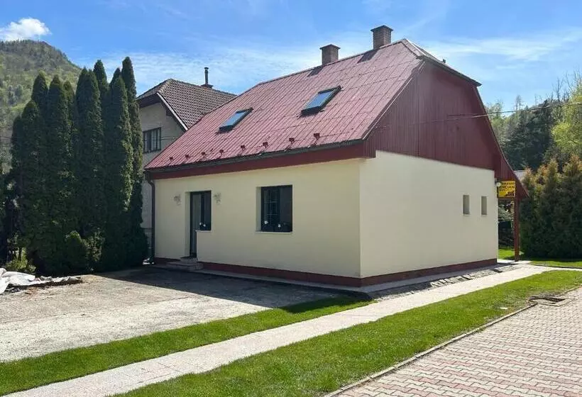 Majatalo Penzión Encián