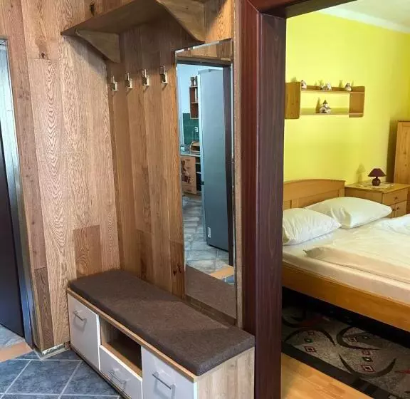 Majatalo Penzión Encián