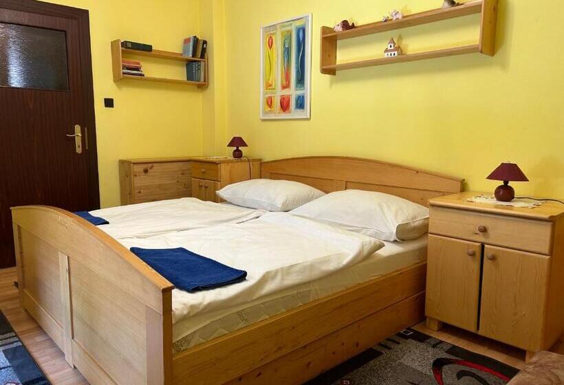 펜션 Penzión Encián