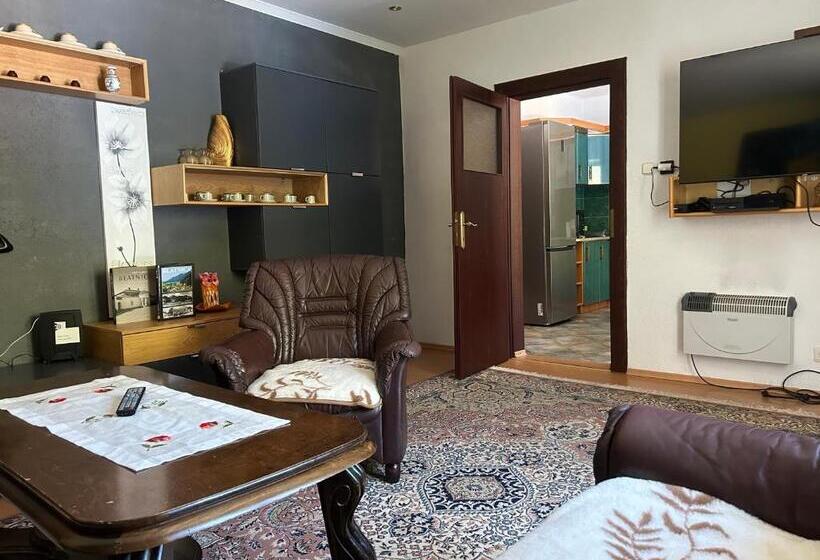 펜션 Penzión Encián