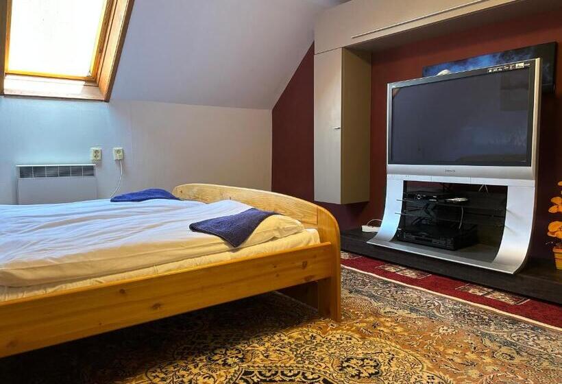 펜션 Penzión Encián