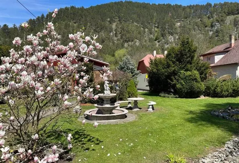 Majatalo Penzión Encián