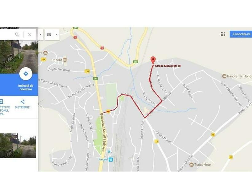 پانسیون Sun House