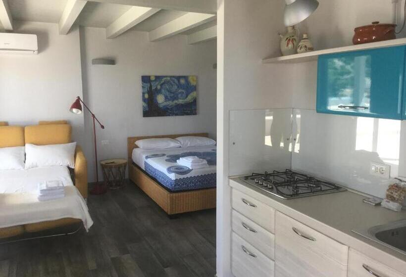 פנסיון Villa Cà Del Mar