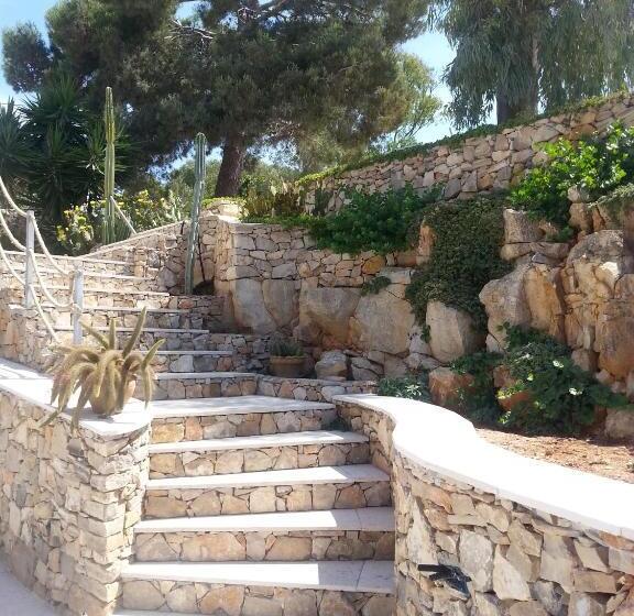 פנסיון Villa Cà Del Mar