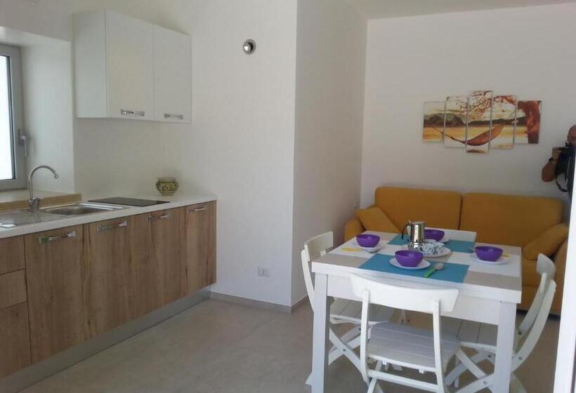 פנסיון Villa Cà Del Mar