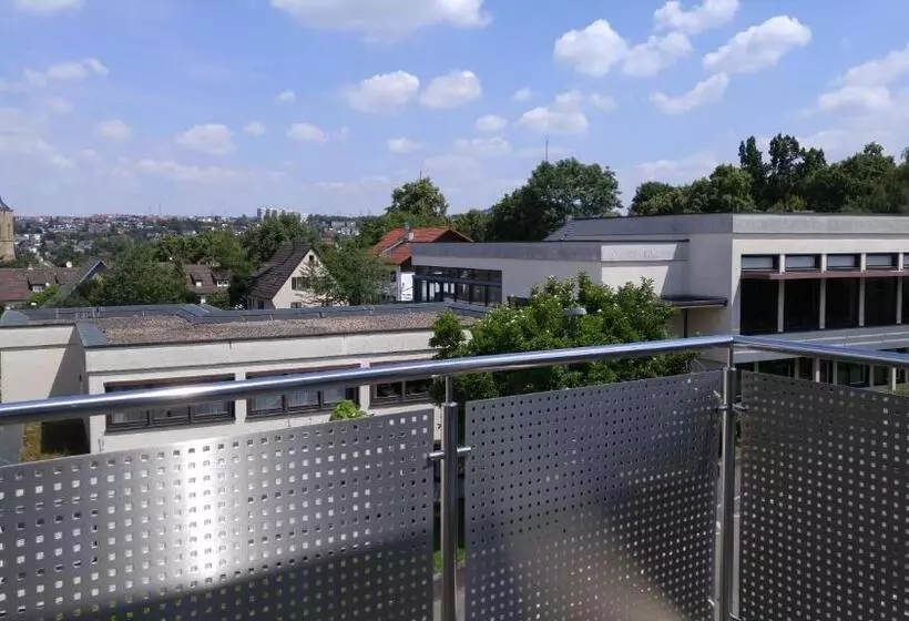 Majatalo Zimmervermietung Im Zentrum Waiblingens