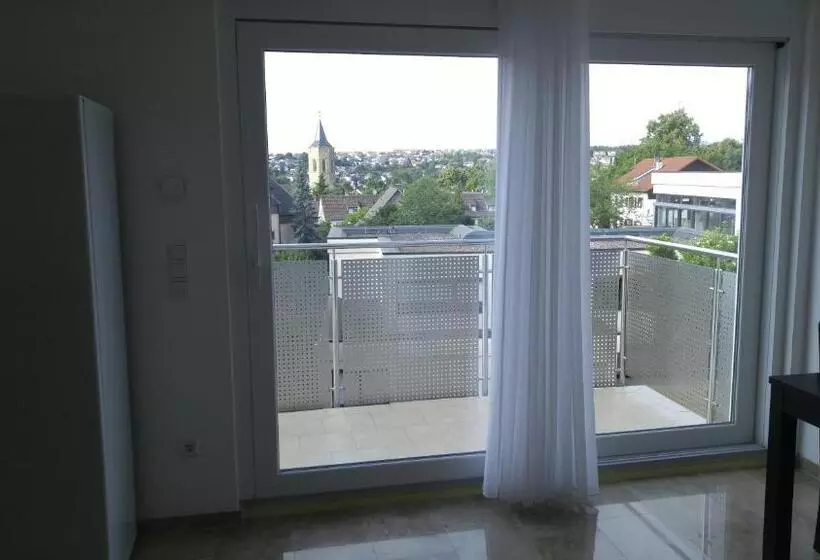 Majatalo Zimmervermietung Im Zentrum Waiblingens