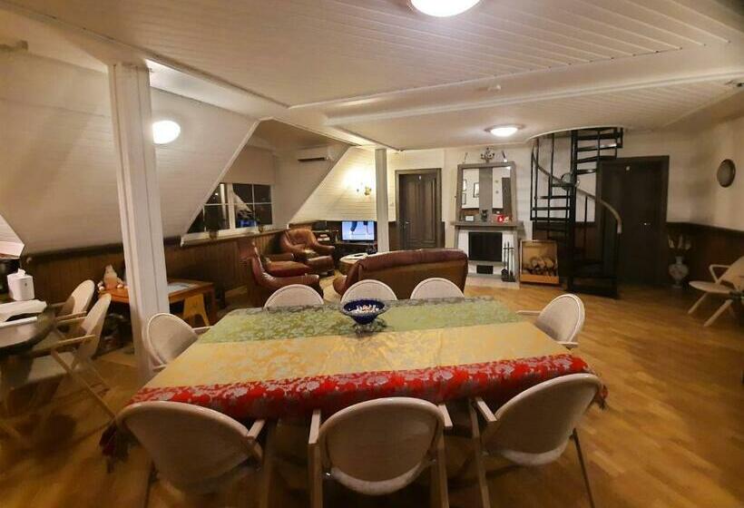 هاستل Sunrise Majutus