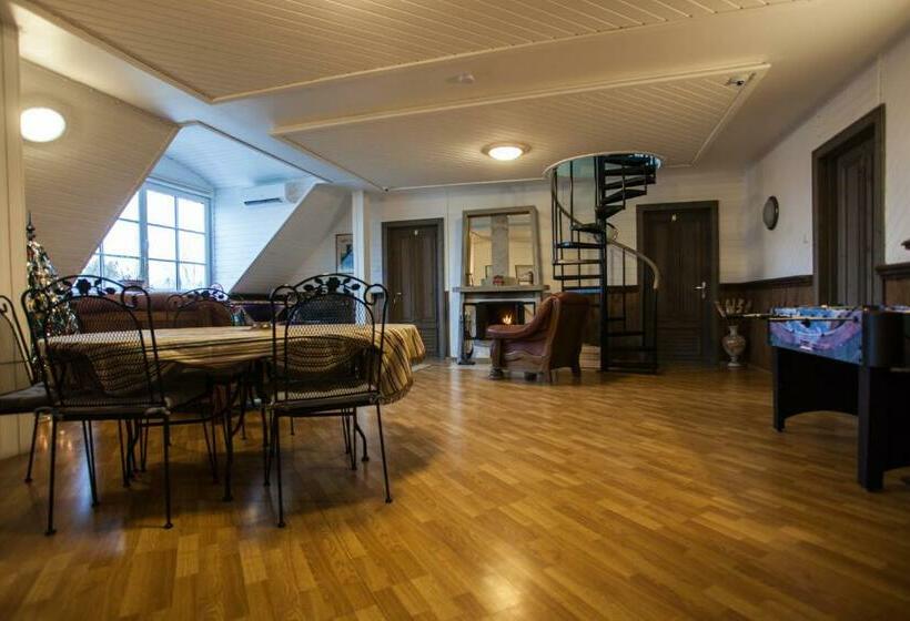 هاستل Sunrise Majutus