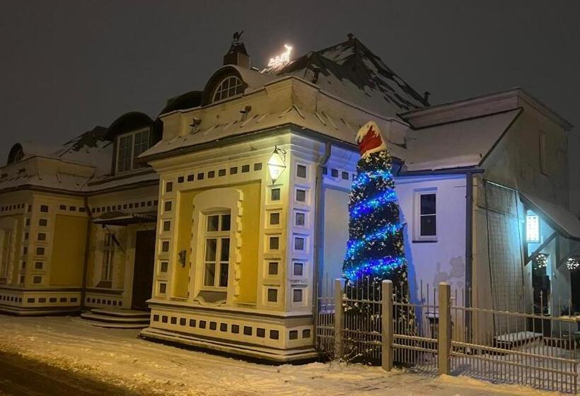 هاستل Sunrise Majutus