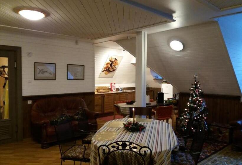 هاستل Sunrise Majutus