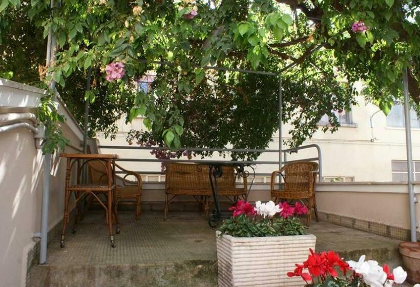 B&b La Bougainvillea