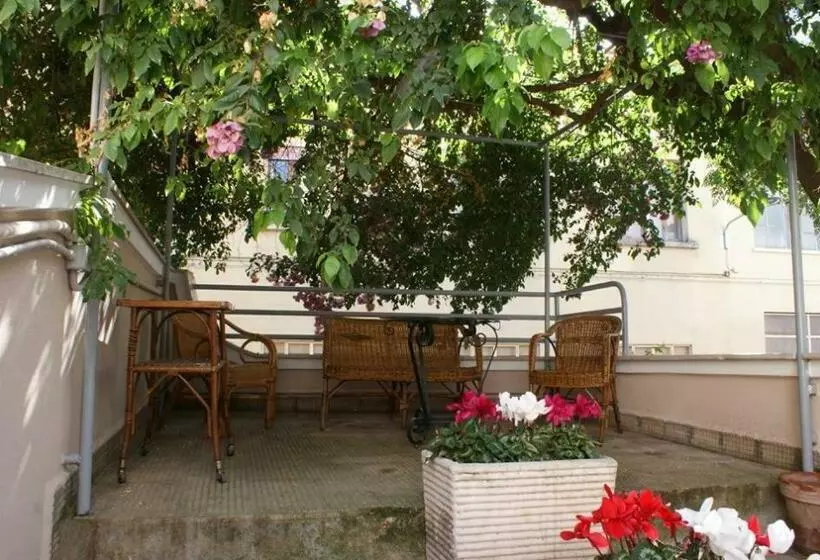 B&b La Bougainvillea