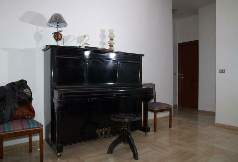 B&b La Bougainvillea