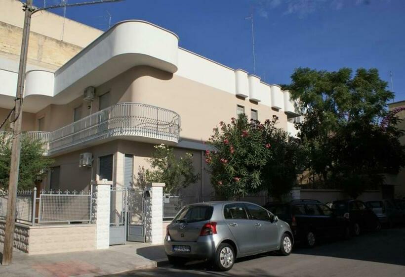 B&b La Bougainvillea