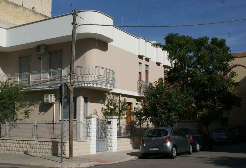 B&b La Bougainvillea