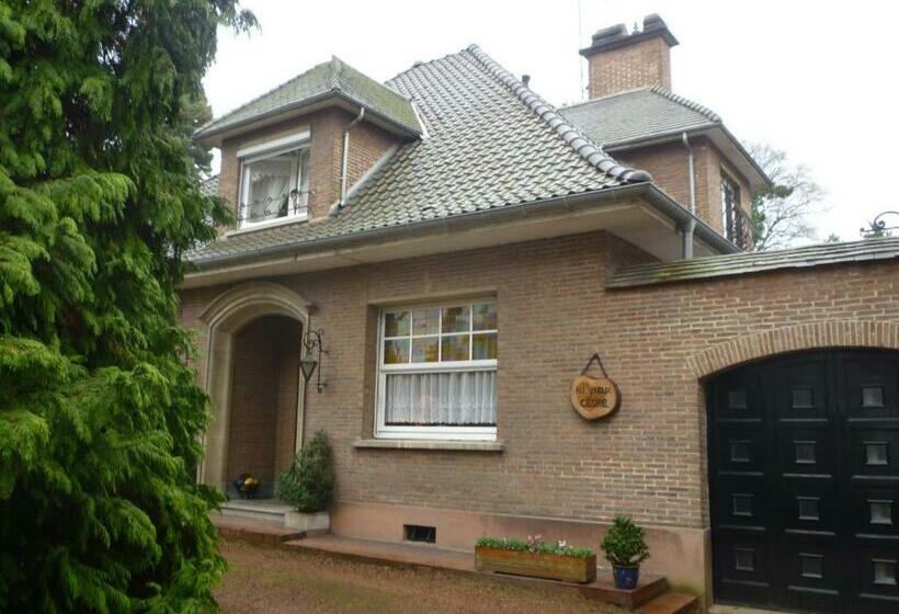 تختخواب و صبحانه Au Vieux Cèdre