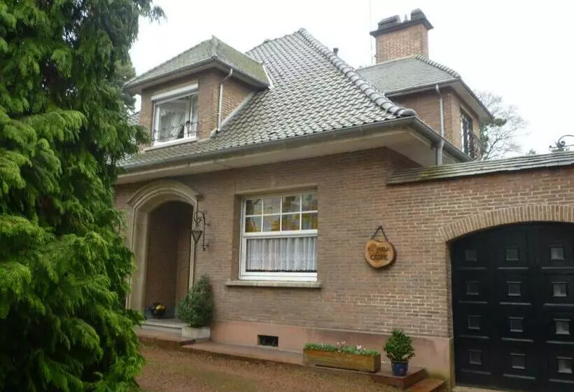 Aamiaismajoitus (B&B) Au Vieux Cèdre