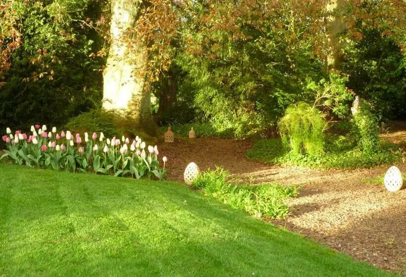 Aamiaismajoitus (B&B) Au Vieux Cèdre