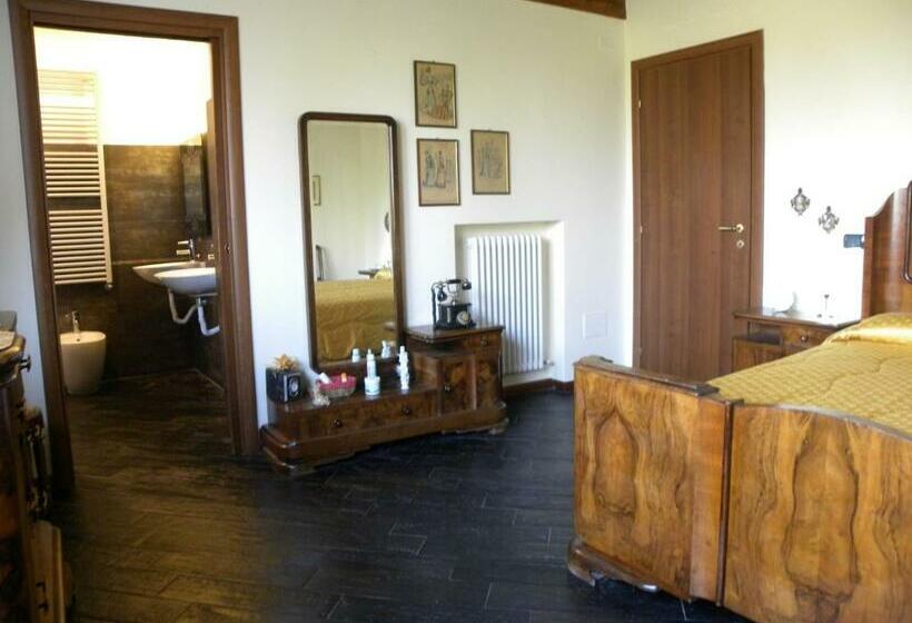 住宿加早餐 Casa Nel Bosco