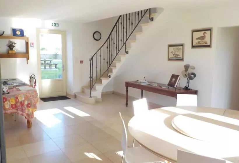 Aamiaismajoitus (B&B) Domaine De Kerbillec