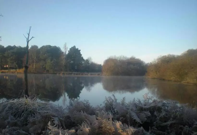 Aamiaismajoitus (B&B) Domaine De Kerbillec