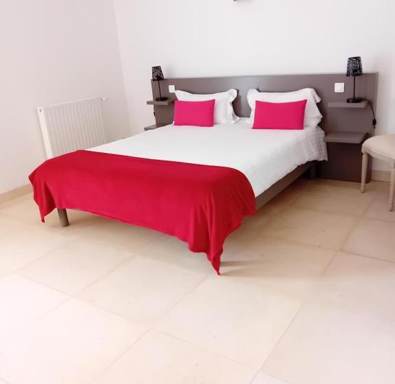 مبيت وإفطار Domaine De Kerbillec