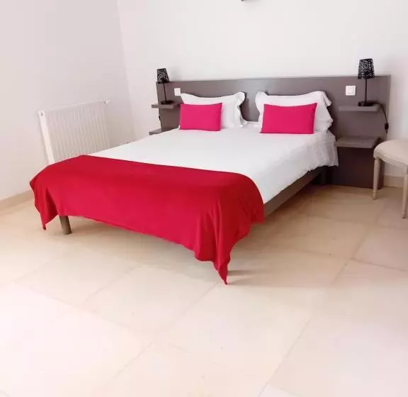 Aamiaismajoitus (B&B) Domaine De Kerbillec