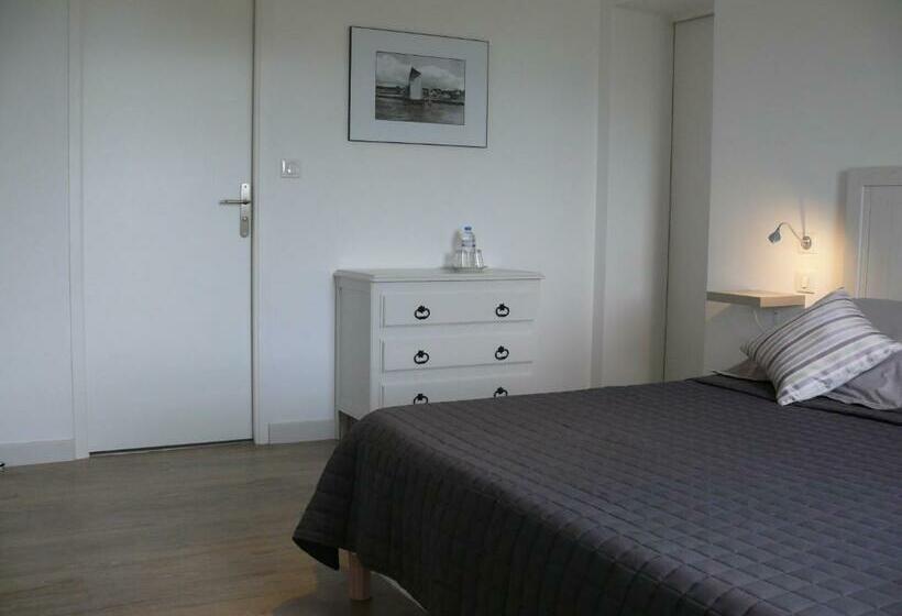 住宿加早餐  Entre Mer Et Rivière